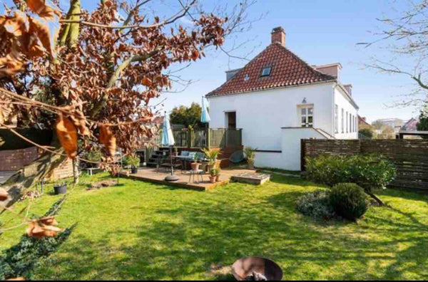 Relax with the whole family at this peaceful place to stay.<br />Our house is lo Copenhagen, Denmark Nice little family house in surburb in Copenhagen Entire home vacation rental 53111836