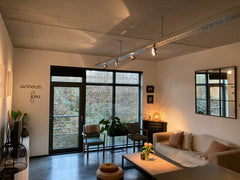Superbe loft lumineux avec terrasse Sud-Ouest à Bruxelles - Logement entier - ar Uccle, Belgium Superbe loft avec terrasse à Bruxelles Entire loft vacation rental 33643912