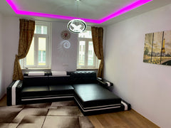Newly refurbished rooms are now available,  complimentary Wi-Fi, luxury white co Vienna, Austria COLONY Apartment Family incl. free Vespa LX50 Entire rental unit vacation rental 40202635