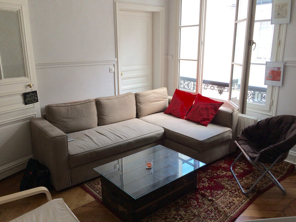 Shiny flat in the heart of Paris. Ideally located, walking distance from Montmar Paris, France Montmartre - Galeries Lafayettes | Heart of Paris Entire rental unit vacation rental 12745737