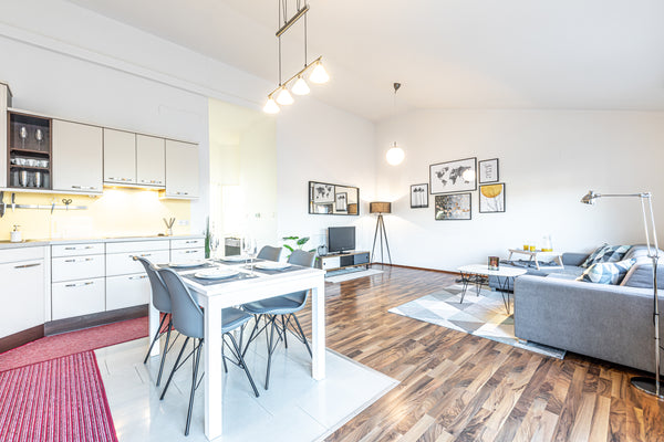 WOW? YES! The space is fresh, it's spacious, it's modern, all of the furniture i Vienna, Austria Sunny, quiet rooftop apartment with terrace! Entire rental unit vacation rental 40607229