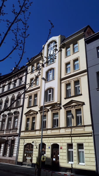 The apartment has two bedrooms, living room with fireplace, equipped kitchen - s Prague, Czechia Letensky Montmartre 6 Entire rental unit vacation rental 29700789