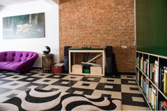 The museums, bars and restaurants of 't Zuid are within walking distance. There' Antwerp, Belgium Soulful loft apartment Entire loft vacation rental 12749687