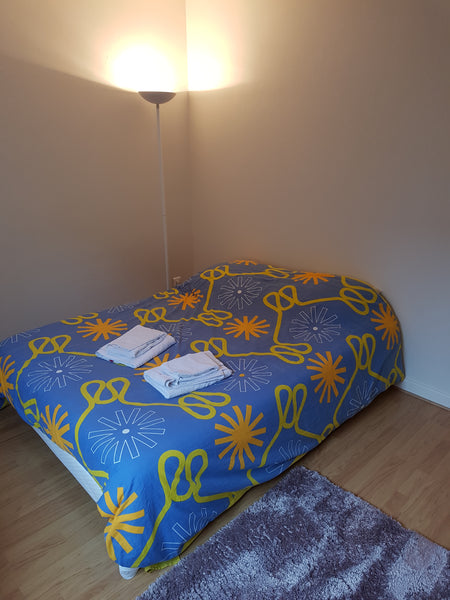 Chambre à louer dans petit appart' sympa pour amateurs de voyage de passage sur  Lyon, France Chambre dans le centre de Lyon ! Private room in rental unit vacation rental 20732580