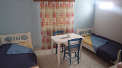 one  minute  from  the  beach,two minutes  from  the  super  market,and  the  ta  maria  stelios  house Entire home vacation rental 24979749