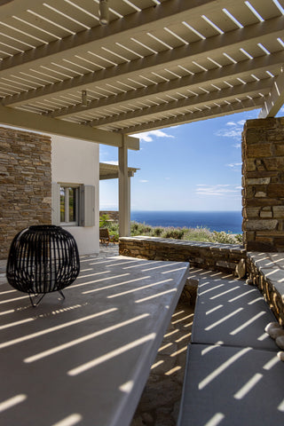 On the Greek island of Tinos, in the well-known traditional mountain village of  Triantaros, Greece VILLA APHRODITE Entire villa vacation rental 49990826