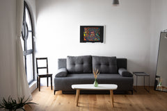 The stylish apartment is located inside of the "Hundertwasser Village" which was Vienna, Austria Apartments im "Hundertwasser Village" - Top 24 Entire rental unit vacation rental 703450557524302053