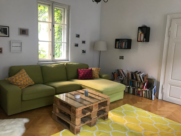Nice and charming flat in the heart of Vienna (next to tube station 