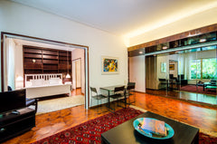 Welcome to my apartment! <br />I will be happy to accommodate you and your famil Athens, Attica, Greece Location location location! Entire rental unit vacation rental 13567058