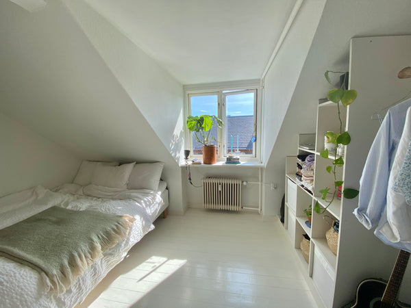 I love this appartement, it has everything you need and you can easily get to th Copenhagen, Denmark Beautifully renovated pre war apartment w. balcony Entire condo vacation rental 47917918