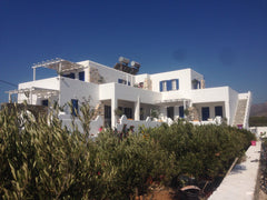 Apartment with 2 bedrooms, kitchen, fridge, air condition, TV,  2 balconies with Greece Apartment for 4-5 people Private room in rental unit vacation rental 14156921