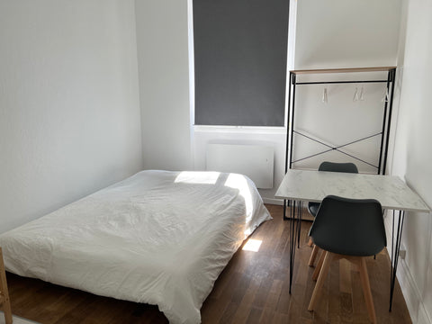 Bel appartement bénéficiant de deux chambres <br />proximité cours gambetta (mét  Lyon : 2 superbes chambres entièrement équipées Private room in casa particular vacation rental 686266785616045479