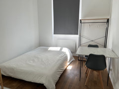 Bel appartement bénéficiant de deux chambres <br />proximité cours gambetta (mét  Lyon : 2 superbes chambres entièrement équipées Private room in casa particular vacation rental 686266785616045479