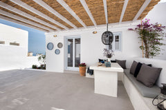 Sivanis, 5 boutique apartments, located literally steps from the beautiful beach Greece Sivanis Piperi steps from the beach: Lily Entire rental unit vacation rental 17129769