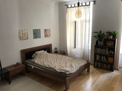 Located only 5 minutes from Westbahnhof, this lovely flat is a great place to st Vienna, Austria Cozy room in a peaceful street near the downtown Private room in condo vacation rental 44160523