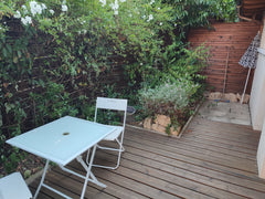 Appartement de 30m² totalement neuf avec terrasse-jardin de 20m². <br /><br />Le Bordeaux, France La terrasse de la Caussade Entire home vacation rental 42897749