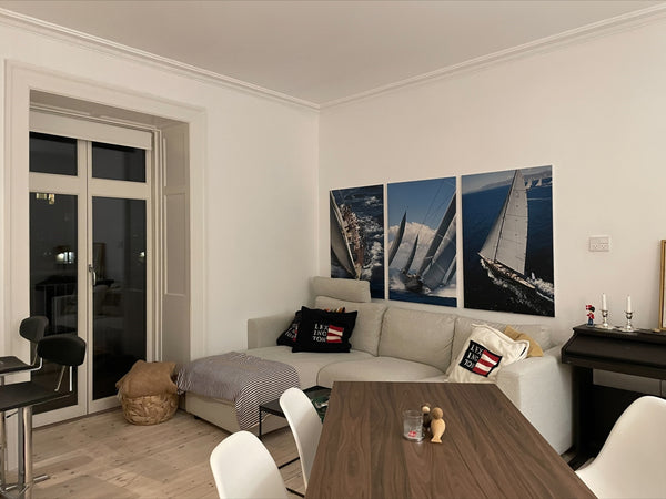 Flot 2 værelses lejlighed med dejlig altan (med sol fra kl 13-13.30 til den går  Copenhagen, Denmark Cozy apartment in Copenhagen with balcony Entire condo vacation rental 27105908