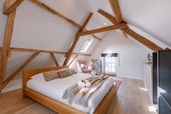 Welcome to this cosy and charming getaway in the green neighbourhood of Gent! At Bruges, Belgium Charming room in the green neighbourhood of Gent Entire rental unit vacation rental 603409035567262798