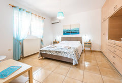 Ideally located outside the center of Chania, just 1 minute by feet from the bea Chania, Greece ORAMA Entire home vacation rental 20022624