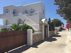 Maris Studios - Newly Cycladic style rooms placed in the lovely village Pachena  Pachena, Greece Maris Studios 3 - 100m from the beach Entire rental unit vacation rental 13949312
