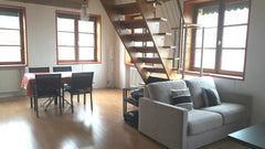 Bel appartement de 64 m2 situé à 10 minutes a pied de la place des Terreaux, pro Lyon, France Lyon 1er, 10 min à pied de la place des Terreaux Entire rental unit vacation rental 21830413