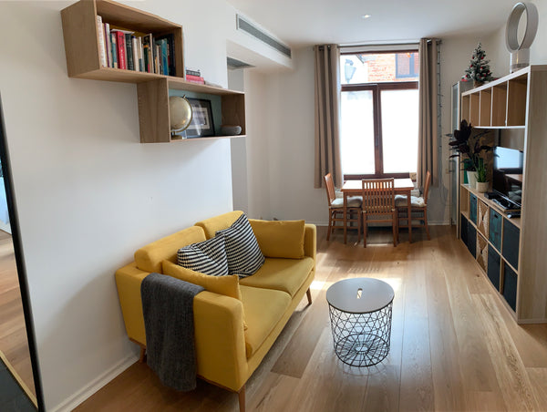 Bright and cosy studio at a stone's throw from the Grande Place.<br />Walking di Brussels, Belgium Bright & cosy studio 50m from the Grande Place Entire rental unit vacation rental 20800146
