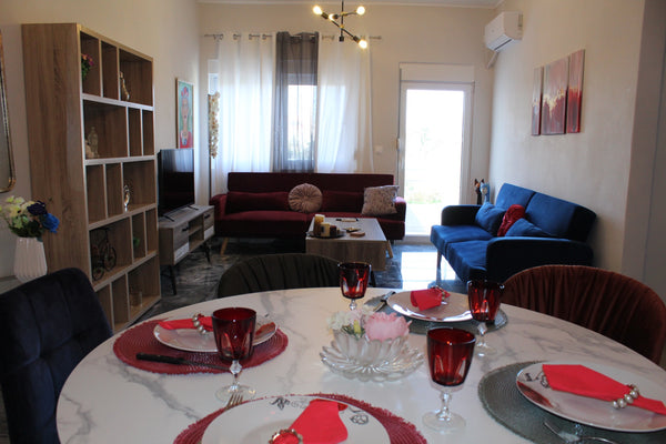 <b>The space</b><br />The apartment is full renovated.<br />It is a cozy and wel Rhodes, Greece RhoApartment Entire condo vacation rental 48768318