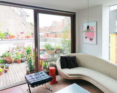 Lichtrijke volledige gezinswoning te huur in Gent, vlakbij station Gent-Dampoort Gent, Belgium Lichtrijke architectenwoning vlakbij centrum Gent Entire home vacation rental 19253689