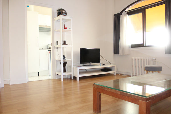 Nice two-roomed apartment of 45m², perfect for 2 persons. It's a spacious, very  Paris, France ❤️Spacious and quiet apartment for 2 persons ❤️ Entire rental unit vacation rental 19793843