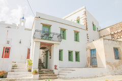 An excellent, completely renovated, village house (84sqm) in the village of Komi Greece Cherry Tomato |Traditional village home near beach Entire cottage vacation rental 48875452