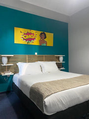 Double room with private bathroom.<br /><br /><b>License number</b><br />0000160 Thessaloniki, Greece Standard Double Room With Park View 1st Floor Entire rental unit vacation rental 29077805