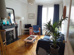 Deux pièces de 40 m2 très mignon et fonctionnel à 15 minutes à pied du Sacré Coe Paris, France Deux pièces lumineux à Montmartre Entire rental unit vacation rental 7000591