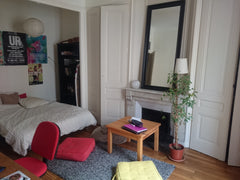 Hey ! I'm studying in Lyon, and I rent my appartment during the summer. 5 minute Lyon, France Cosy 1 bedroom appartment, 35m2 Entire rental unit vacation rental 10690783