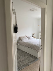 Feel welcome, and enjoy this quite and bright small apartment. Perfect for coupl Copenhagen, Denmark Bright small apartment close to city center Entire condo vacation rental 558351900752618101