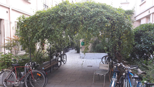 A deux pas du Canal Saint-Martin, dans un quartier vivant et dynamique, notre ap Beaurepaire, France Grand appartement à 2 pas du Canal Saint Martin Entire rental unit vacation rental 13774925