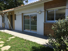 Au coeur du bordelais, cette maison de 127 m2, située à égale distance (35 mm) d  Au Coeur du Bordelais... Entire guesthouse vacation rental 45230041