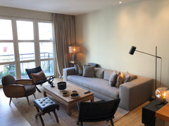 This beautiful apartment is located in a quiet area but at 2 steps from the Plac Belgium Super apartment (next to place flagey)-quiet area Entire rental unit vacation rental 657696854190925171