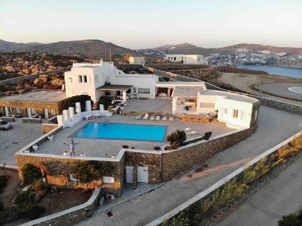 Villa Super Paradise is situated in the 
