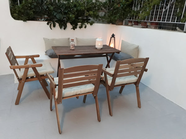 Cozy, bright and fully-equipped house of 100 m2 in the heart of Fira town. Altho  Comfortable maisonette in the heart of Fira Cycladic home vacation rental 18871030