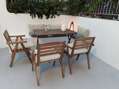 Cozy, bright and fully-equipped house of 100 m2 in the heart of Fira town. Altho  Comfortable maisonette in the heart of Fira Cycladic home vacation rental 18871030