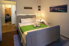 Studio with bedroom, kitchen and bathroom.  Fully equipped for a cozy and pleasa Athens, Greece Aristotle's studio apartment Entire rental unit vacation rental 30497982