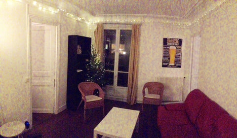 Appartement Haussmanien de 60m2 super bien placé dans Paris.<br /><br />A moins  Paris, France 2 chambres Appartement Haussmannien 60m2 Entire rental unit vacation rental 21844893