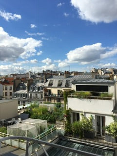 Appartement très lumineux et calme situer en plein cœur du quartier de Montorgeu Paris, France Au cœur du quartier Montorgeuil Entire rental unit vacation rental 2313649