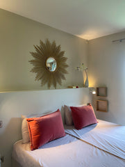 À quelques pas du vieux Lyon, du funiculaire et de Fourvière, surplombant un jar Lyon, France Les Cerisiers Entire rental unit vacation rental 652061888720033744