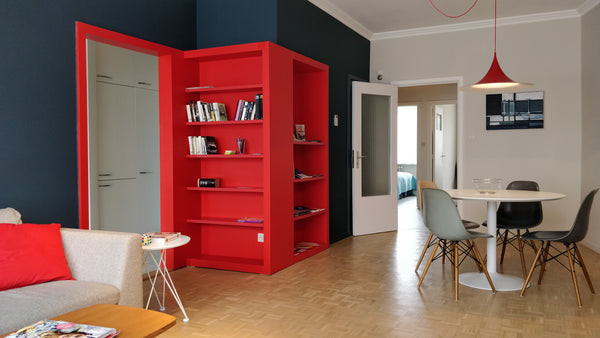 90 square meter, 2-bedroom newly renovated and fully equipped apartment with des Ghent, Belgium Stylish fully equipped apartment in Gent Entire rental unit vacation rental 26705092