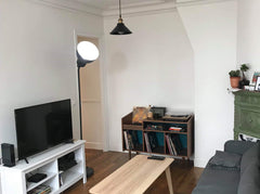 Located at the foot of the Butte Montmartre, in a lovely and typically Parisian  Bordeaux, France Charming Appartment in Montmartre Entire rental unit vacation rental 22028262
