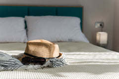 At 400 meters of distance from the sandy beach of Maleme, our beautiful flat, fu Chania, Greece Mimosa Cozy & Modern Flat, steps from Sandy Beach Entire rental unit vacation rental 24845225