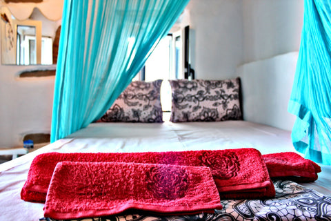 A traditional stone house, suitable for at least 6 persons, located in the medie  Lovely house Entire rental unit vacation rental 20207213