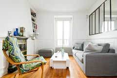 Lovely and cosy apartment in the center of Paris.<br />Amazing view and location Paris, France 1 bdr flat near Montmartre/Martyrs Entire rental unit vacation rental 3051066