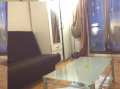 Bonjour, Studio de 18m2 carré comprenant une kitchenette équipée (vaisselles, fo Paris, France Studio Paris11 Oberkampf/République Entire rental unit vacation rental 7148763